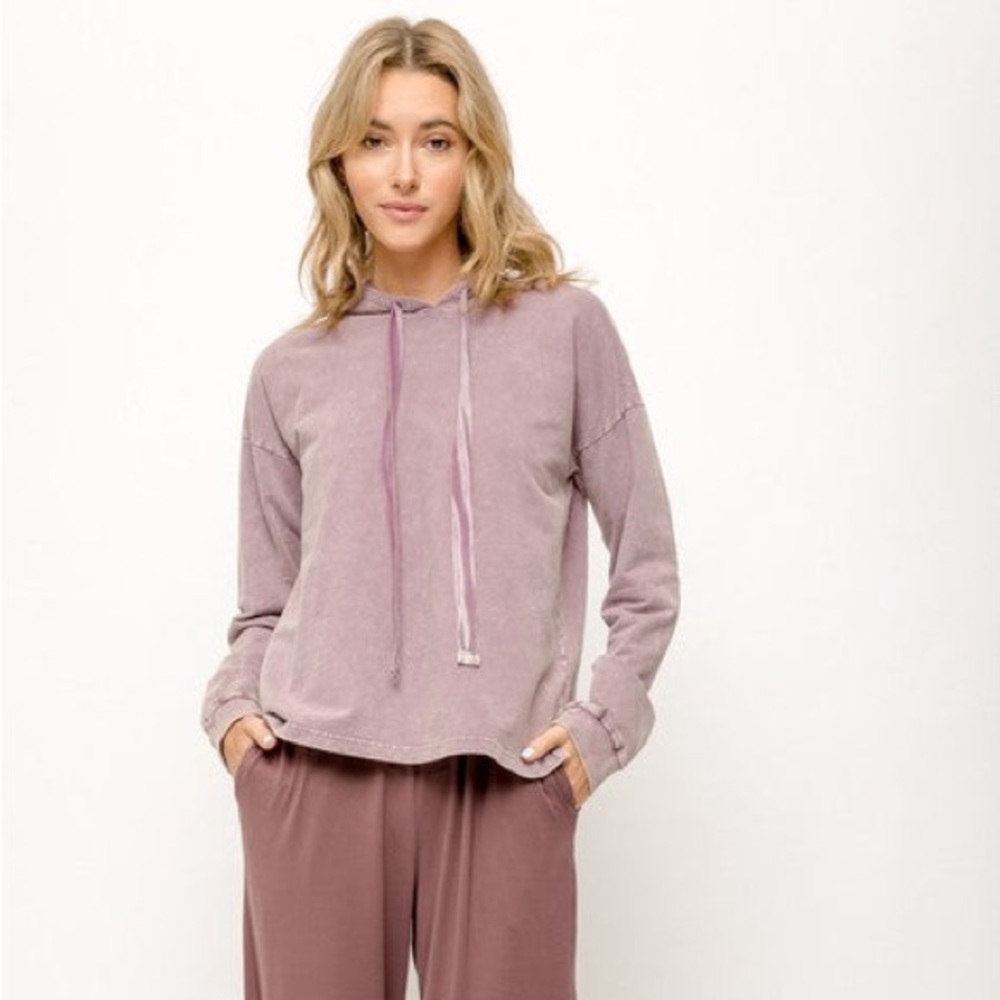 💠NWT Mulberry Bush Hoodie - Picture 5 of 8